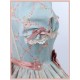 Alice Girl Doll Bed One Piece(1st Pre-Order/2 Colours/Full Payment Without Shipping)